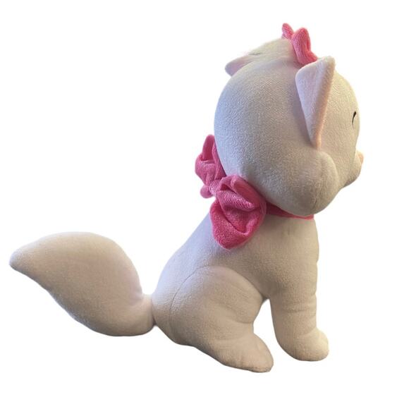 Disney Marie Aristocats Plush 10 Inch - Picture 3 of 7